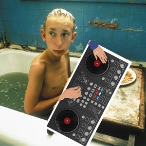 Meet your Posher, Johnny scott